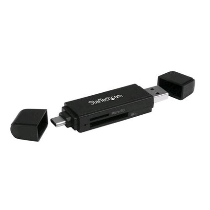 STARTECH SDMSDRWU3AC LETTORE MEMORY CARD USB 3.0