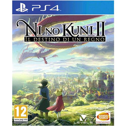NAMCO PS4 - NI NO KUNI II: IL DESTINO DI UN REGNO