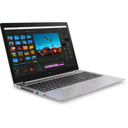 HP ZBOOK 15U G5 15.6" i7-8550U 1.8GHz RAM 8GB-SSD 256GB-WIN 10 PROF ITALIA (2ZC05ET#ABZ)