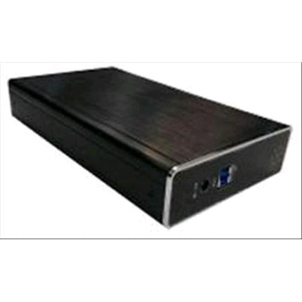 IGLOO BOX ESTERNO PER HARD DISK 2,5" USB 3.0 ALLUMINIUM BLACK