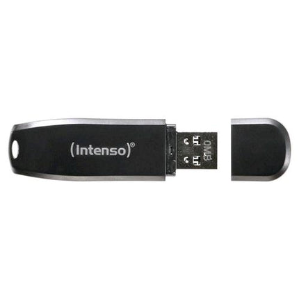 INTENSO 3533490 CHIAVETTA USB 3.0 64GB COLORE NERO