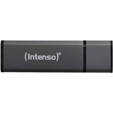 INTENSO ALU LINE CHIAVETTA USB 2.0 16GB ANTRACITE