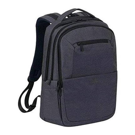 RIVACASE 7765 ZAINO PER NOTEBOOK 16" IN POLIESTERE COLORE NERO