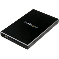 Startech box vuoto hdd/ssd formato 2.5" interfaccia SATA micro USB 3.1 b