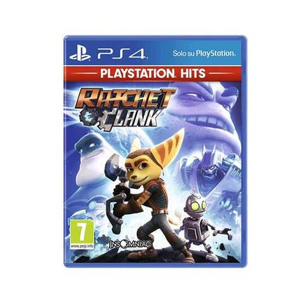 SONY PS4 RATCHET & CLANK - PS HITS