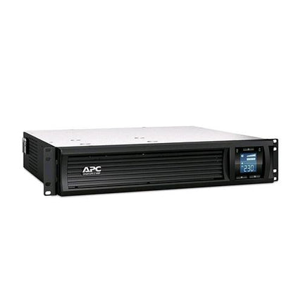 APC SMART-UPS SMC1000I-2UC 1.000VA 1.000W 6 PRESE NERO