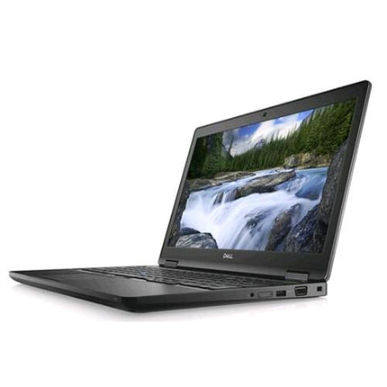 DELL PRECISION MOBILE WORKSTATION 3530 15.6" i5-8300H RAM 8GB-SSD 256GB-WINDOWS 10 PROF ITALIA NERO (X1WWX)