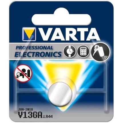 VARTA V13GA - LR44 BATTERIA A BOTTONE