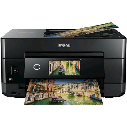 EPSON EXPRESSION PREMIUM XP-7100 STAMPANTE MULTIFUNZIONE INKJET A COLORI STAMPA SCANSIONE COPIA A4 15,8 PPM (B / N) 11 PPM (A COLORI) WI-FI USB ETHERNET