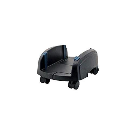 ATLANTIS LAND P002-CS-5AK BASE CON RUOTE E SPONDE PER PC