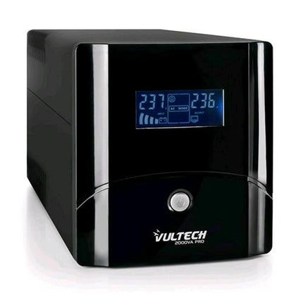 VULTECH UPS2000VA-PRO UPS 2000 VA 1025 W 4 PRESE