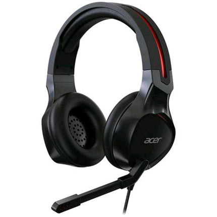 ACER NITRO CUFFIE GAMING CON MICROFONO 1 JACK 3.5mm
