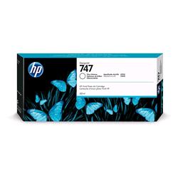 HP 747 cartuccia ink-jet 300 ml ottimizzatore di lucentezza