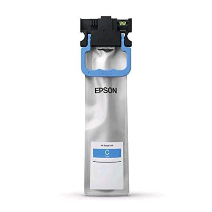 EPSON T01C200 XL CARTUCCIA INK-JET CIANO