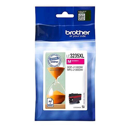 BROTHER LC-3235XLM CARTUCCIA MAGENTA INK JET 5.000 PAG