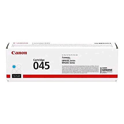 CANON 045 TONER CIANO 1.300 PAGINE