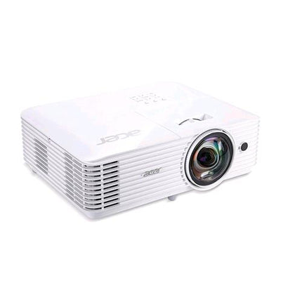 ACER S1386WH VIDEOPROIETTORE DLP WXGA 3600 ANSI LUMEN 20.000:1 16:10 HDMI ITALIA BIANCO