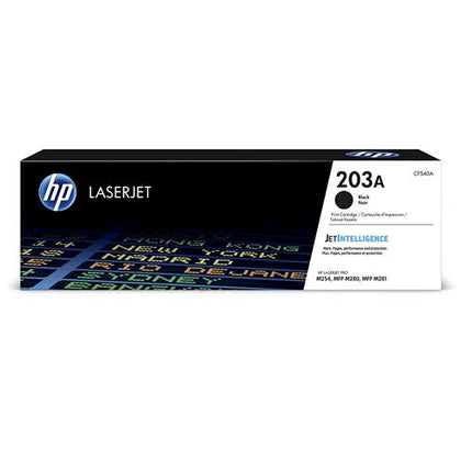 HP 203A TONER 1.400 PAG NERO