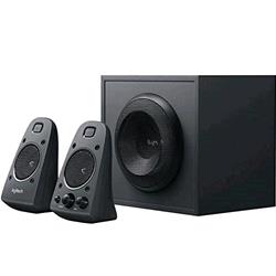 Logitech Z625 speakers systems 2.1 con subwoofer nero