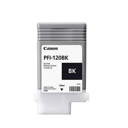 CANON PFI-120BK CARTUCCIA INK NERO