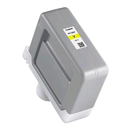 CANON PFI-1300 CARTUCCIA INK JET GIALLO
