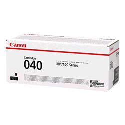 Canon 040 toner nero