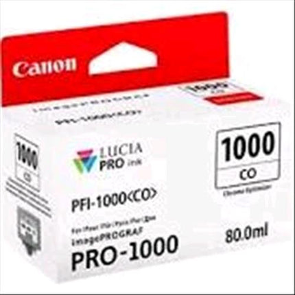 CANON PFI-1000 CO CARTUCCIA INK OPTIMIZER