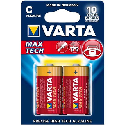 VARTA MAX TECH 1/2 TORCIA CONF. 2 PZ