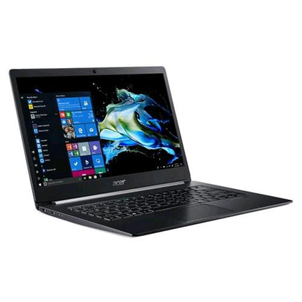 ACER TRAVELMATE X514-51T-722A 14" TOUCH SCREEN i7-8565U 1.8GHz RAM 8GB-SSD 256GB-WIN 10 PROF (NX.VJ8ET.002)
