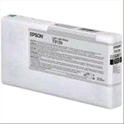 EPSON T9139 CARTUCCIA LIGHT LIGHT NERO 200 ML