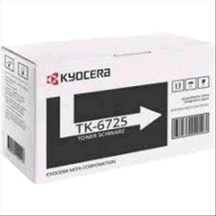 KYOCERA TK-6725 TONER NERO PER TASKALFA 7002I 70.000 PAGINE