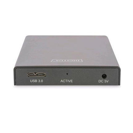 DIGITUS DA71114 BOX HD ESTERNO USB 3.0 SATA 2,5"