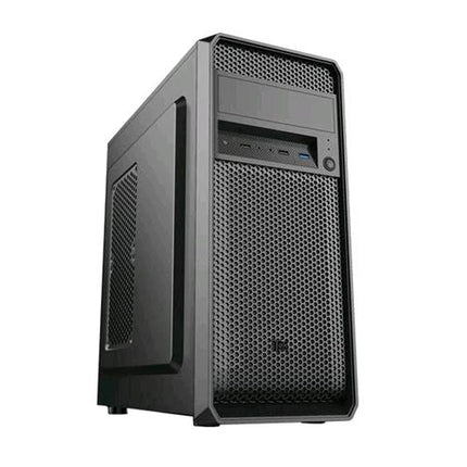 ITEK ITOCPR10D CASE PRIME DARK MIDDLE TOWER ATX 2x5.25, 2x3.5 1xUSB3.0 2xUSB2.0 1x12cm FAN ATX/MICRO ATX/MINI-ATX 500W BLACK