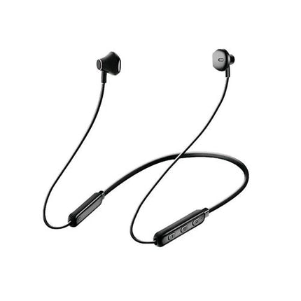 ADJ 780-00051 AURICOLARI BLUETOOTH CON MICROFONO BLACK