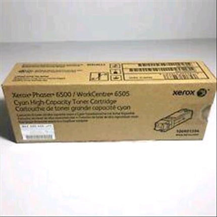 XEROX 106R03106 WC 6655M TONER CIANO