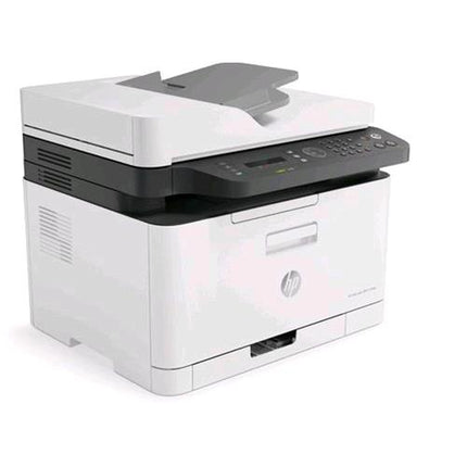 HP COLOR LASER MFP 179fnw STAMPANTE MULTIFUNZIONE LASER A COLORI A4 WI-FI 18 ppm 600 X 600 DPI
