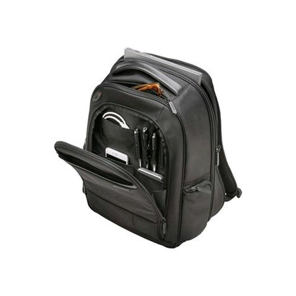 KENSINGTON CONTOUR 2.0 BUSINESS ZAINO NOTEBOOK 15.6" RESISTENTE ALL'ACQUA COLORE NERO