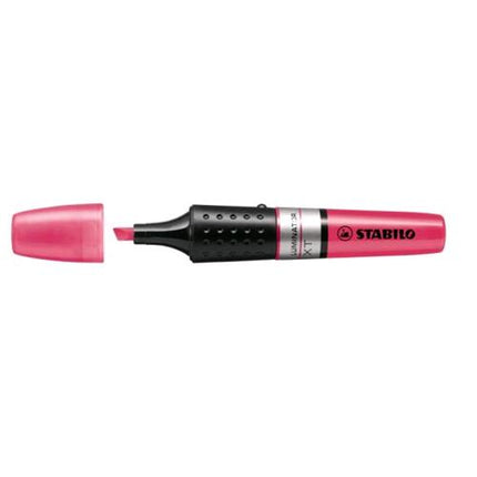 STABILO LUMINATOR EVIDENZIATORE ROSA 5 Pz