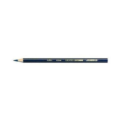 GIOTTO SUPERMINA PASTELLI 3.8 mm CONFEZIONE MONO COLORE BLU OLTREMARE 12 Pz.