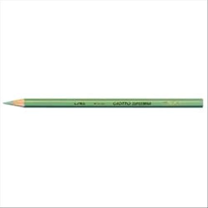 GIOTTO SUPERMINA PASTELLI 3.8 mm CONFEZIONE MONO COLORE VERDE SALVIA 12 Pz.