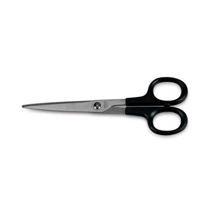 LEBEZ FORBICE PER CARTA 17cm LAMA IN ACCIAIO CON 12 Pz.