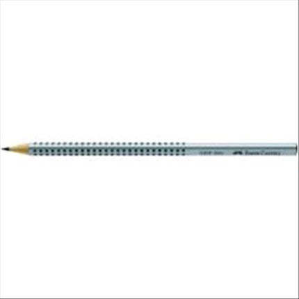 FABER CASTELL MATITA DI GRAFITE GRIP 2001 HB CONF 12 Pz.