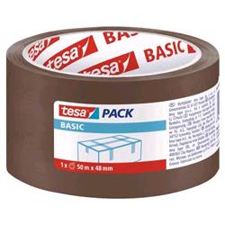 Tesa nastro da imballo rumoroso in pp 48MMX50MT avana