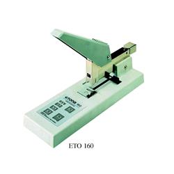 Etona 160 cucitrice alti spessori 160 fogli tipo punti serie 23/8-23/10-23/13-23/15-23/17 grigio