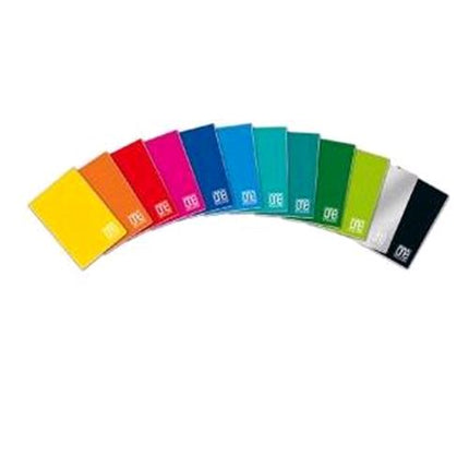 BLASETTI MAXI ONE COLOR PASTEL QUADERNO A4 80GR RIGHE 1R 40 FOGLI CONF 10 Pz.