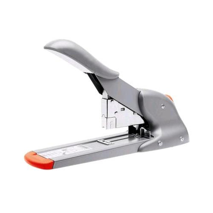 RAPID HD210 CUCITRICE ALTI SPESSORI CARICAMENTO ANTERIORE 210 FOGLI TIPO PUNTI SEIRE 23/8 MM GRIGIO