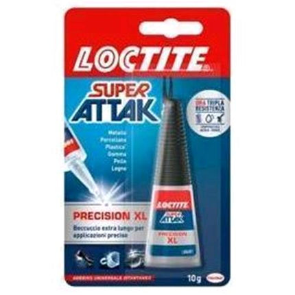 LOCTITE SUPER ATTAK PRECISION XL 10GR