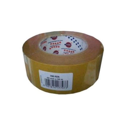 EUROCEL RDA 700 NASTRO BIADESIVO TRASPARENTE 50MMx50M