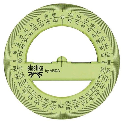 ARDA ELASTIKA GONIOMETRO A CERCHIO 360∞ 12 CM 1 Pz