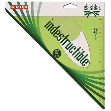 ARDA ELASTIKA SQUADRA 45∞ 30CM 1 Pz.